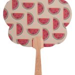 Personalizowany wachlarz P114508D