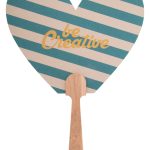 Personalizowany wachlarz P114509D