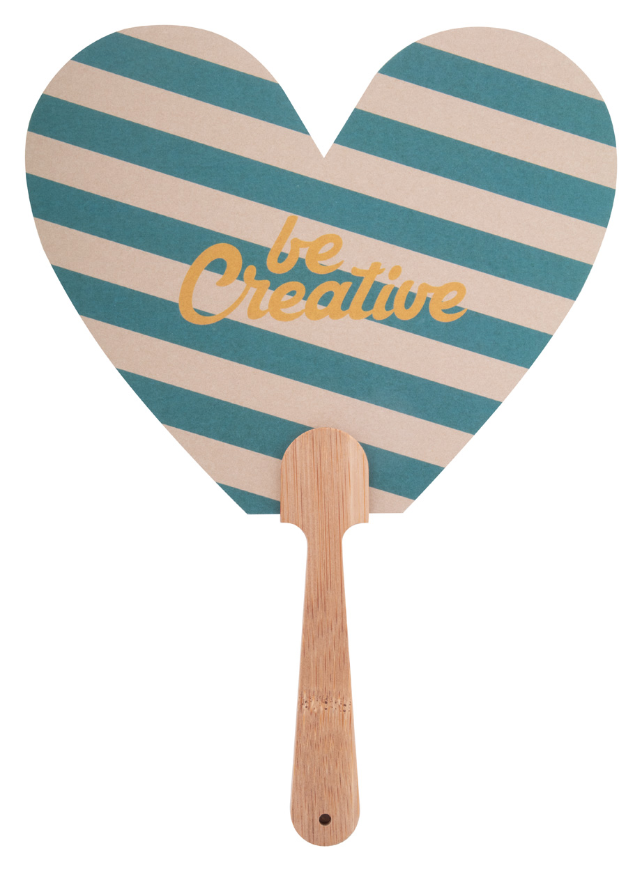 Personalizowany wachlarz P114509D AN-AP718529-F