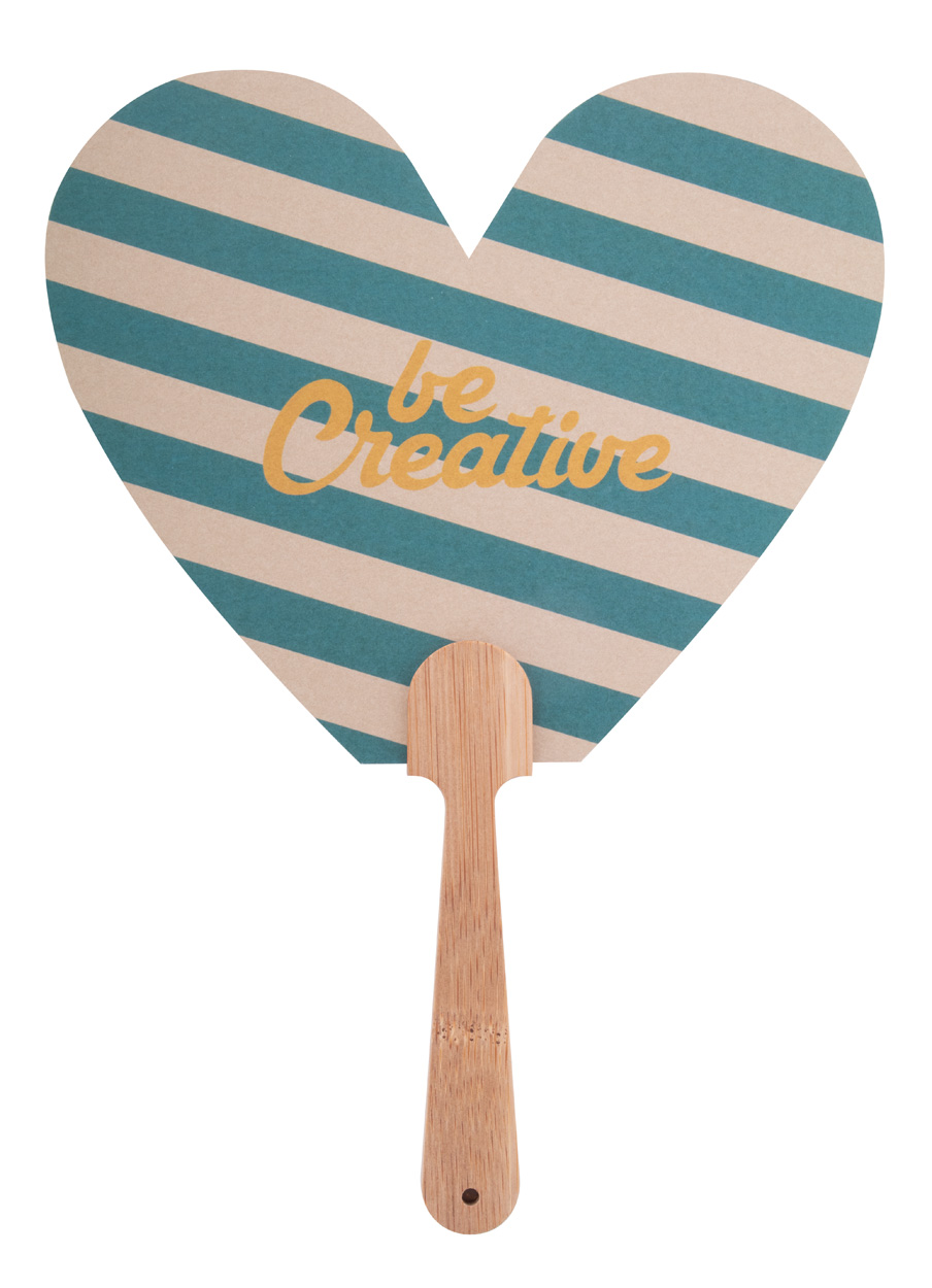 Personalizowany wachlarz P114509D