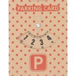 Karta parkingowa P114375D
