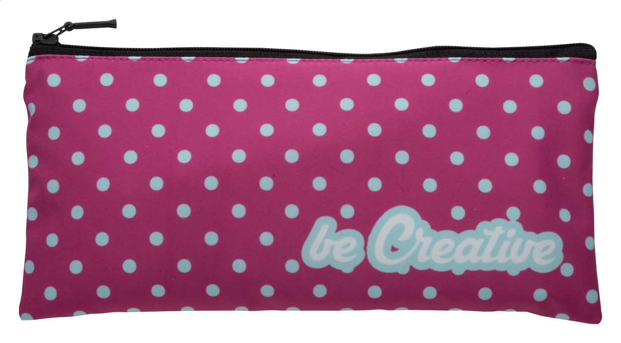 Personalizowane etui na długopis P114219D czarny