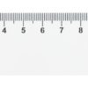 Linjka 12cm/ołówek P114265D