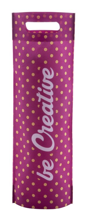 Personalizowana torba/torebka na wino P114123D