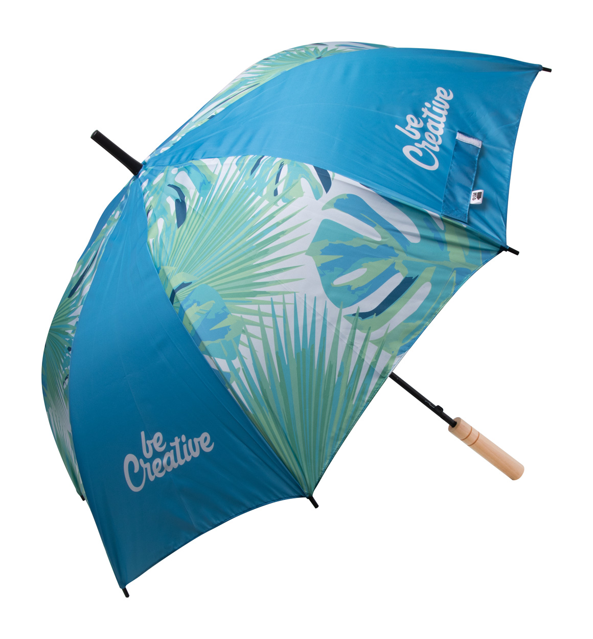 Personalizowany parasol CreaRain Eight RPET P114082D AN-AP718692