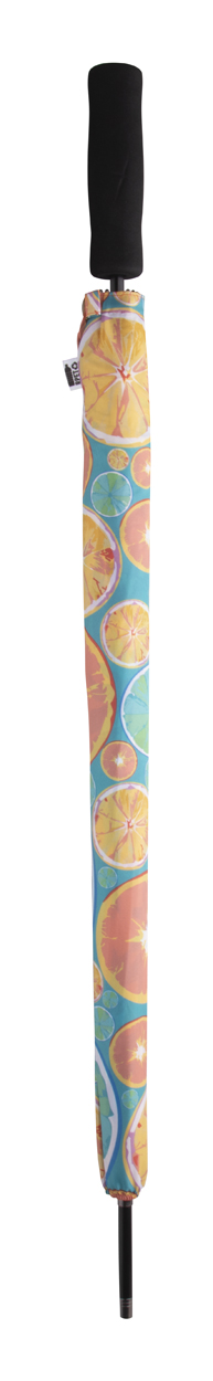Personalizowany pokrowiec na parasol Slumber RPET P114110D AN-AP718695