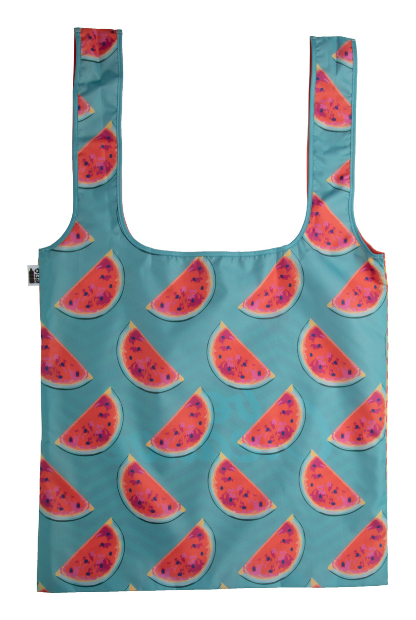 Personalizowana torba na zakupy SuboShop Fold RPET P114122D AN-AP718699