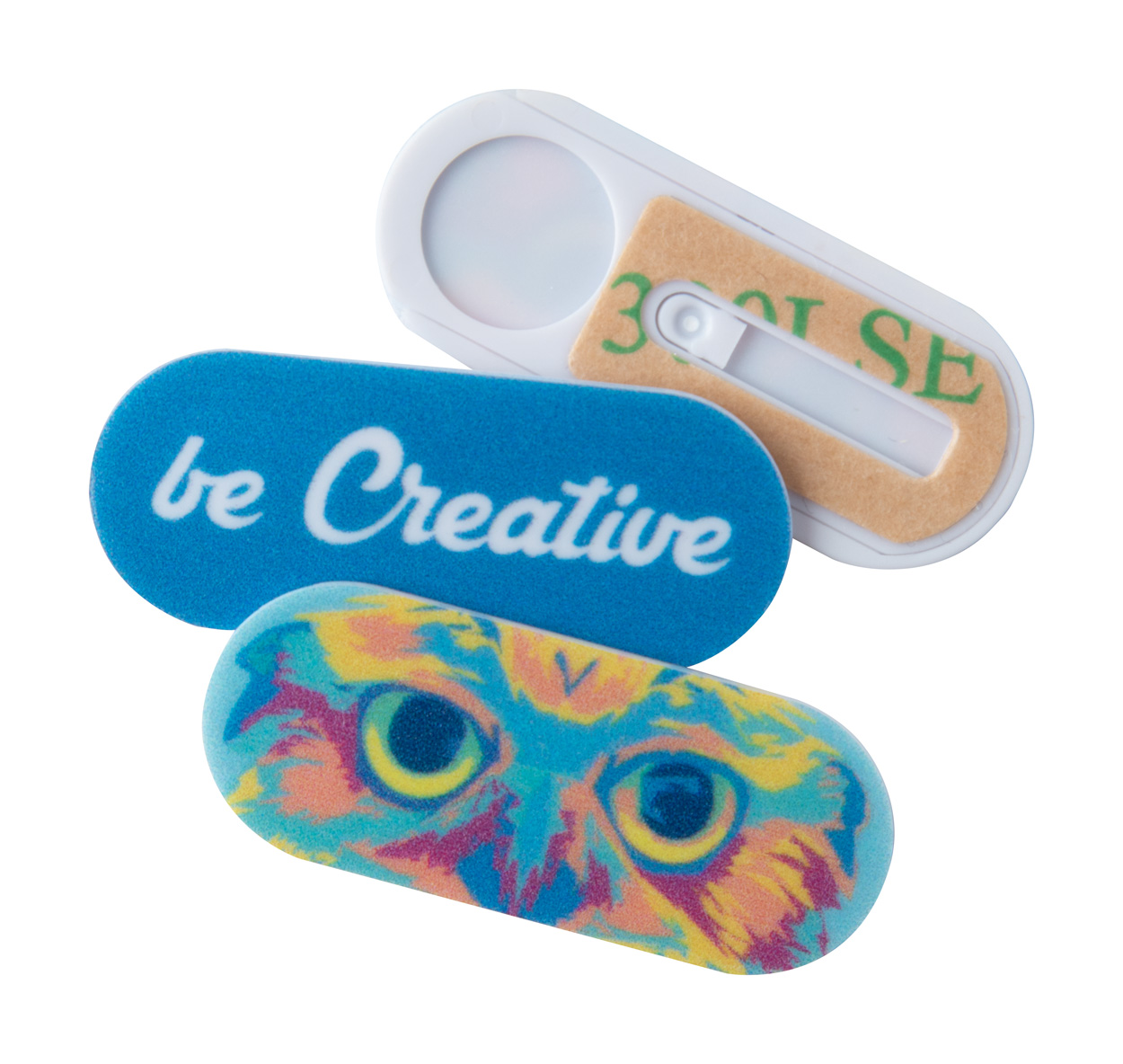 Osłona / zakrywka kamery P113356D