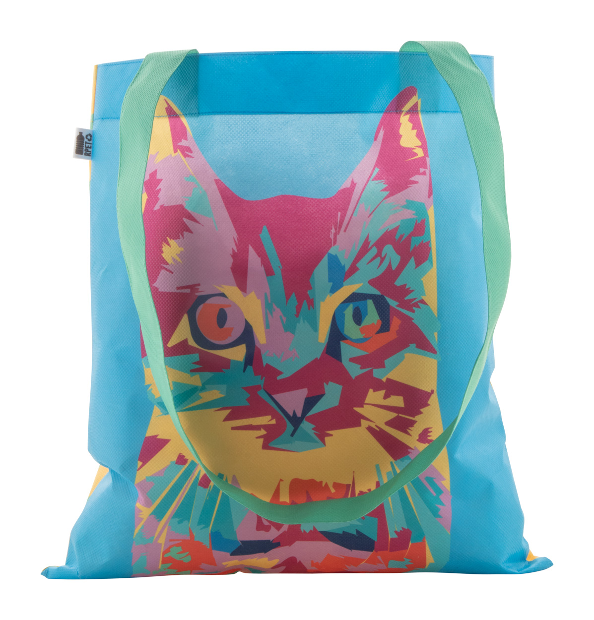 Personalizowana torba na zakupy SuboShop A RPET P114119D AN-AP718900