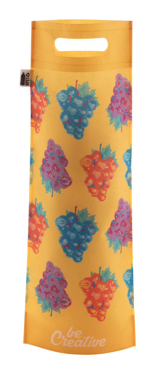 Personalizowana torba na wino SuboShop Wine RPET P114124D AN-AP718903