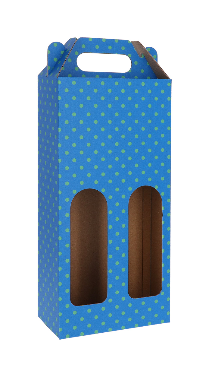 Karton na wino CreaBox Wine D P114075D AN-AP718934 Karton na wino CreaBox Wine D P114075D AN-AP718934