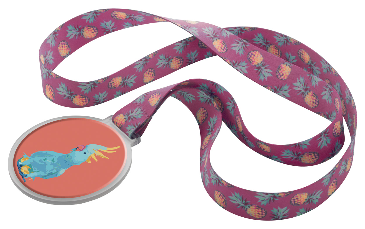 Medal P114111D