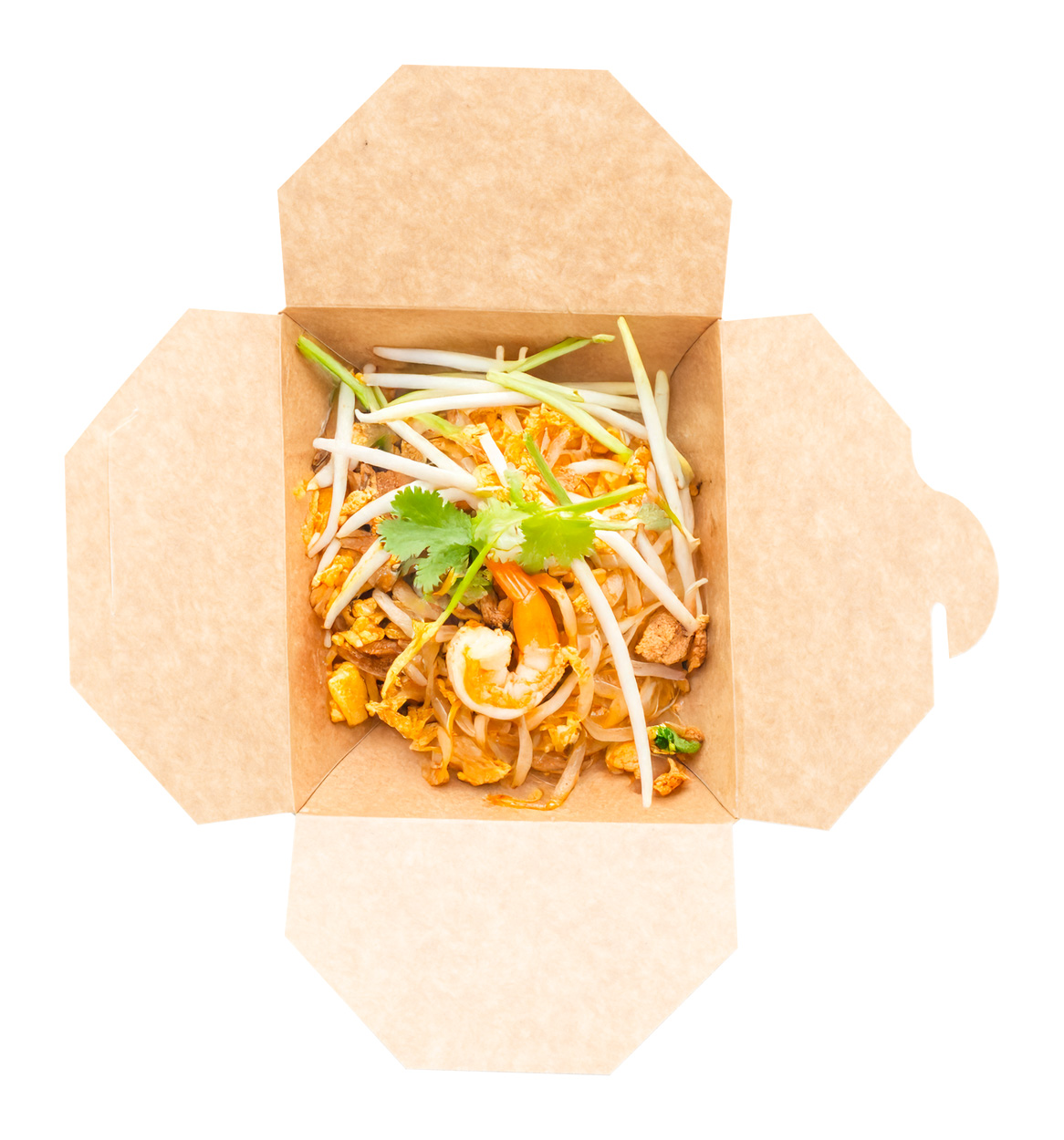 Pudełko na wynos P118718D 4 Pudełko na wynos P118718D