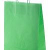 Torba papierowa P110336D zielony