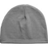 Czapka zimowa P113033D szary