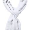 Szal P112934D biały