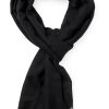 Szal P112934D czarny