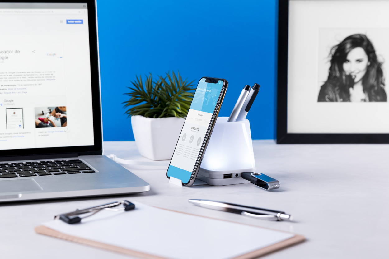 Stojak na długopisy P113039D