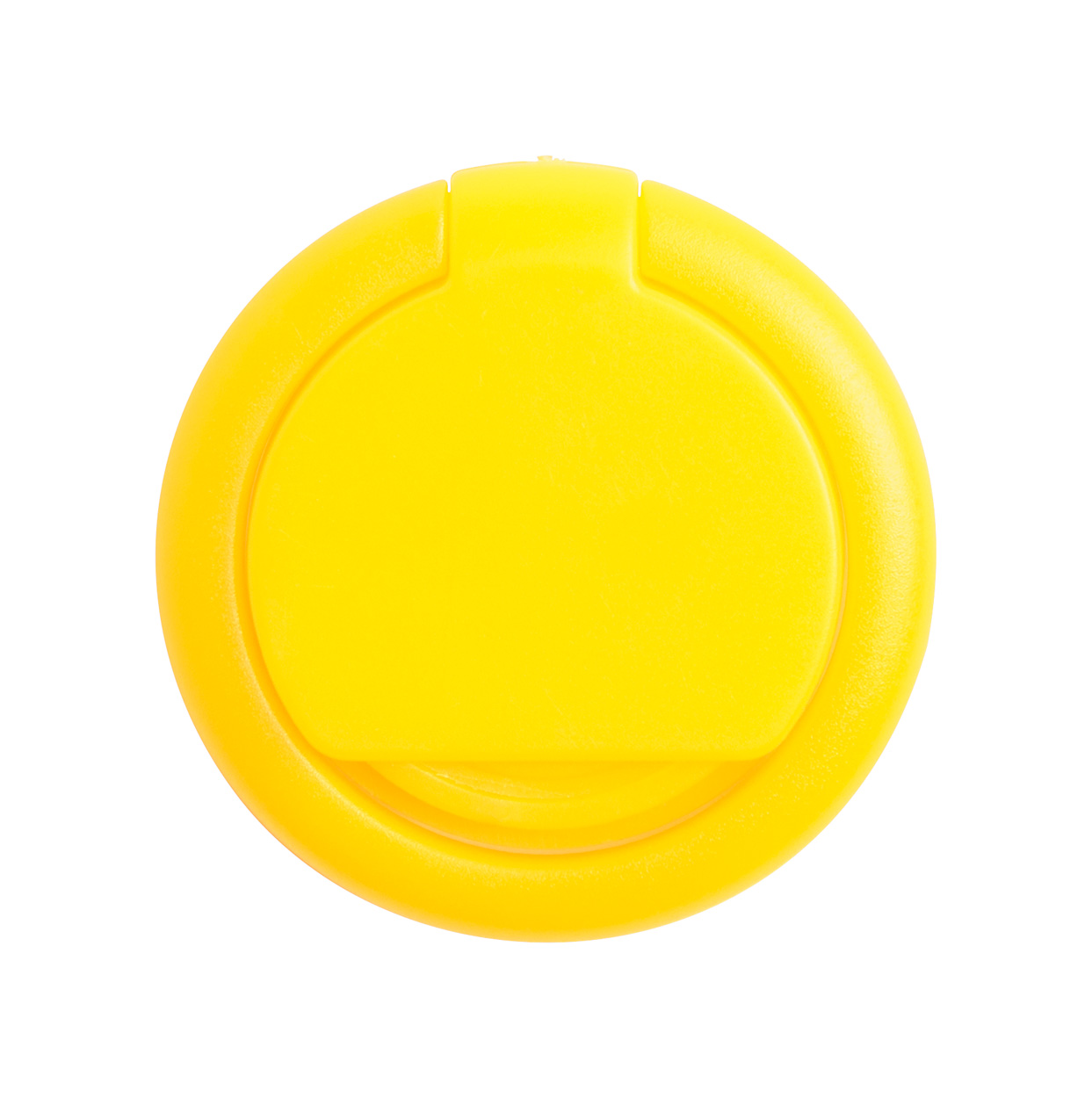 Uchwyt na telefon P120293D żółty