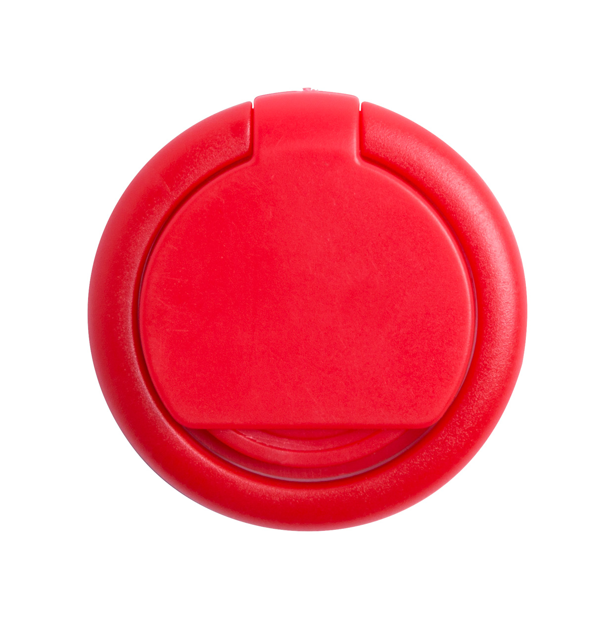 Uchwyt na telefon P120293D czerwony