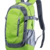 Plecak P113102D limonkowy