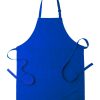 Fartuch P113105D niebieski