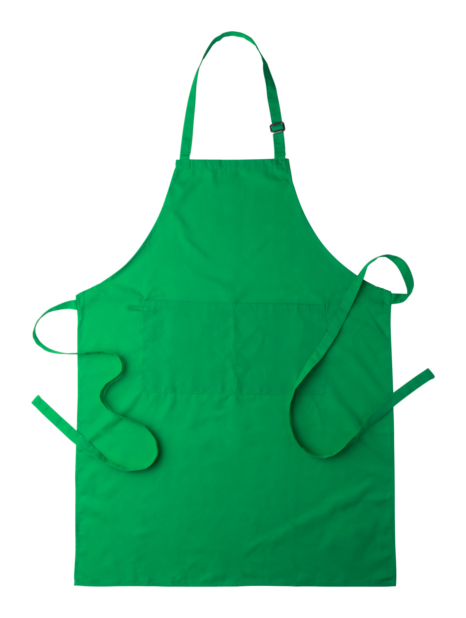 Fartuch P113105D zielony