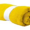 Ręcznik P113115D żółty