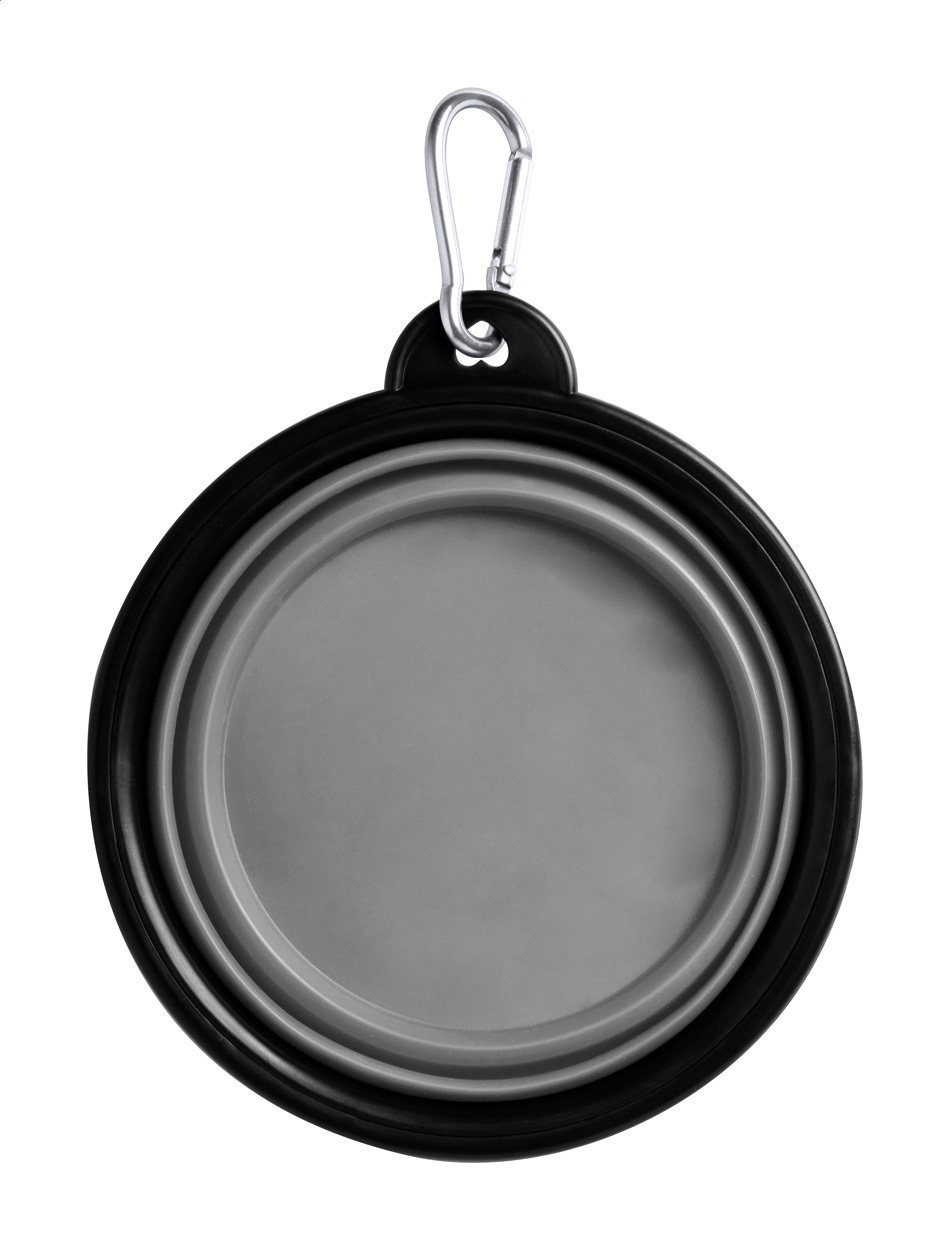 Miska dla psa P113288D szary