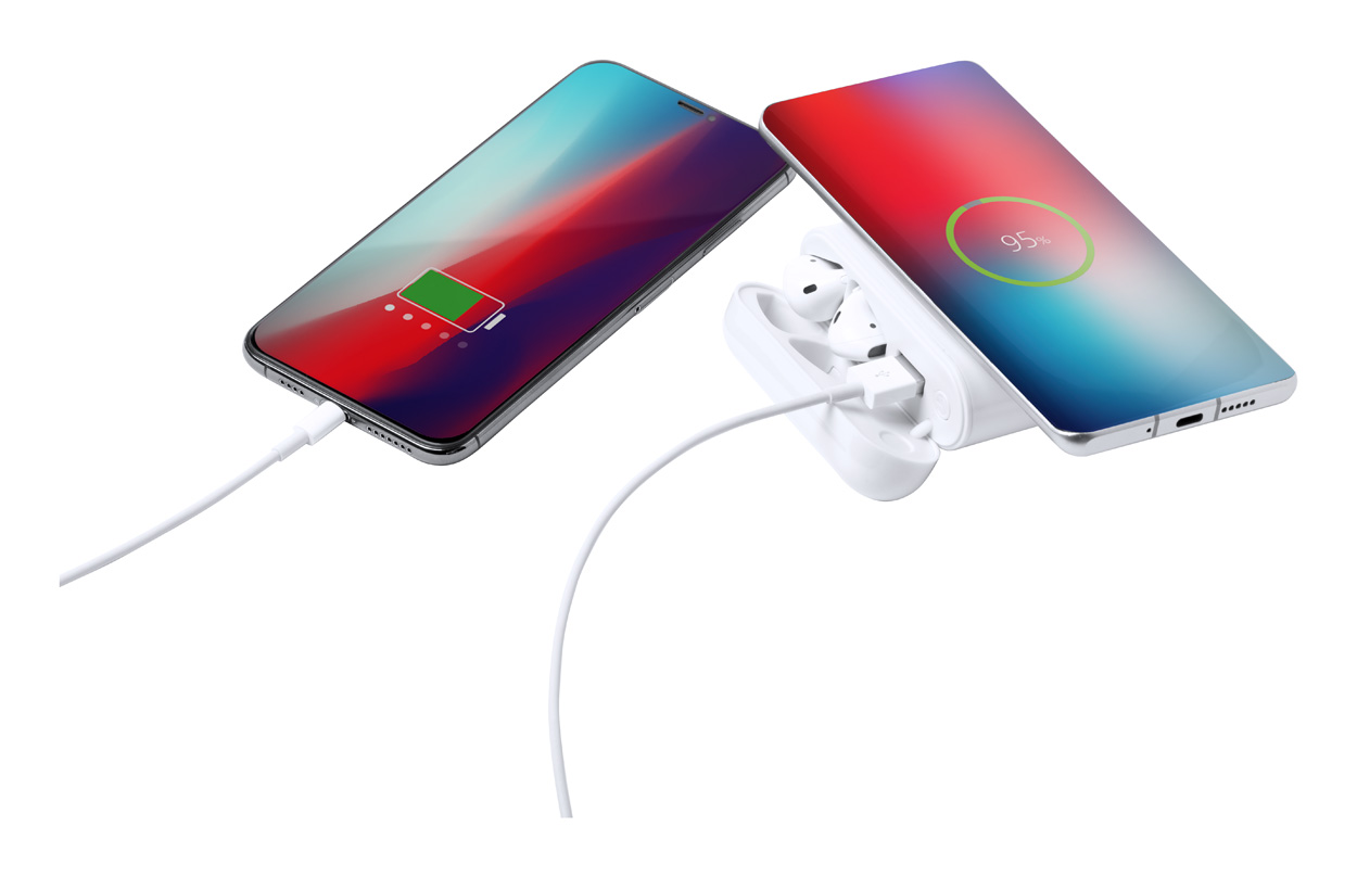 Power bank / słuchawki P119745D