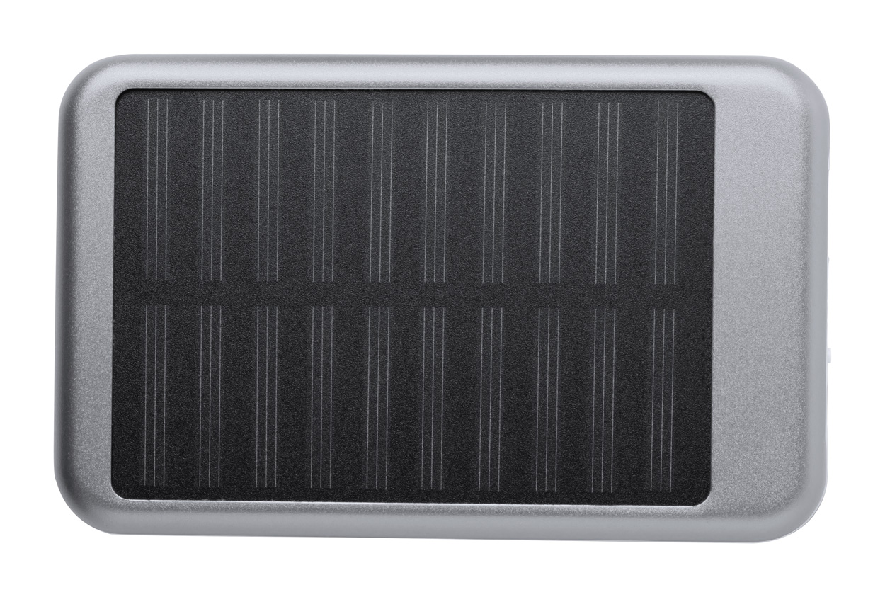 Power bank P113342D srebrny