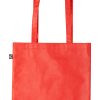 Torba na zakupy RPET P120320D czerwony