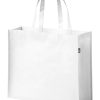 Torba na zakupy RPET P113726D biały