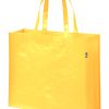 Torba na zakupy RPET P113726D żółty