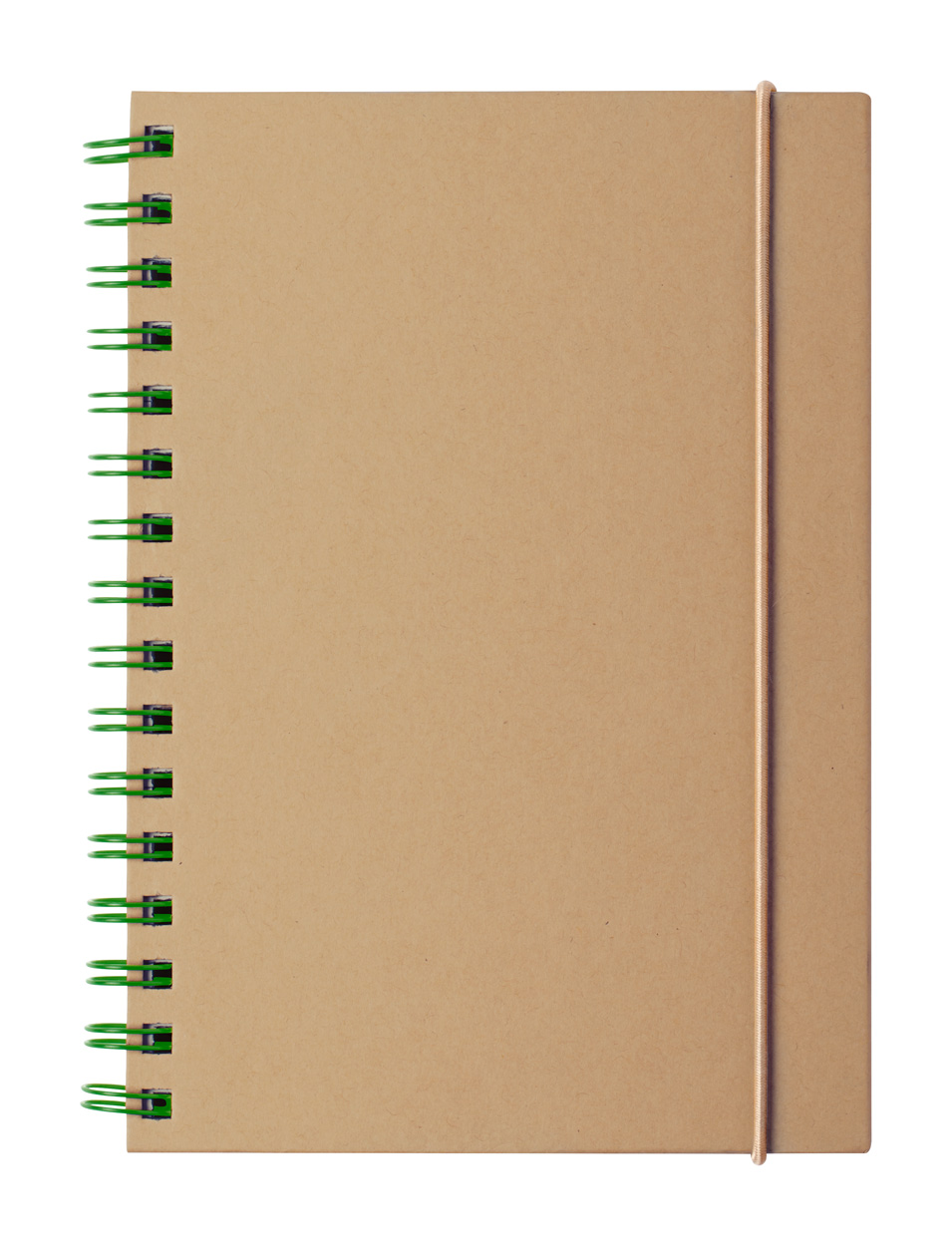 Notes P113506D zielony