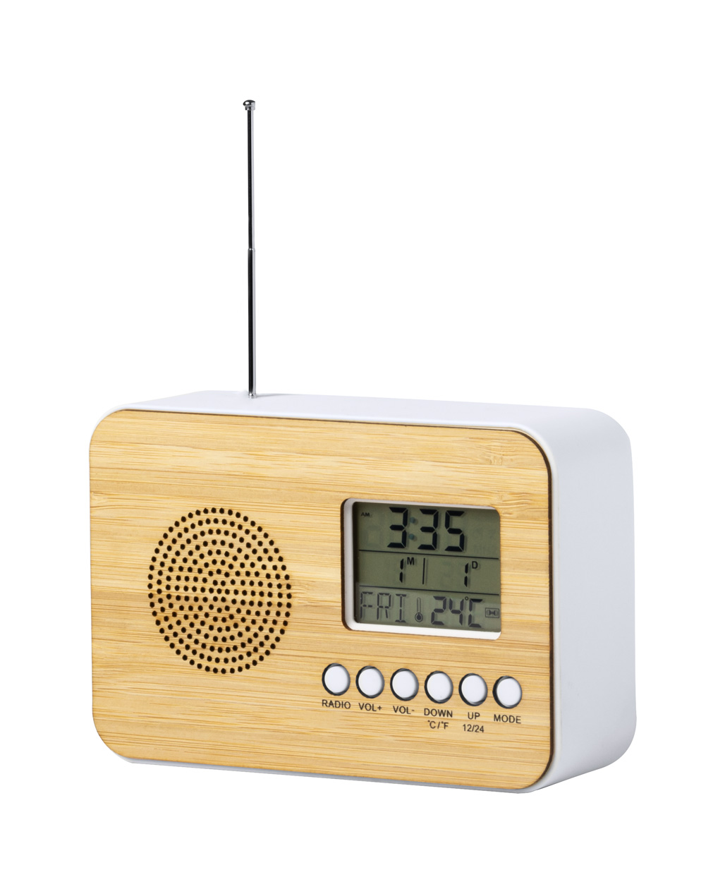 Radio biurkowe P113565D AN-AP721508