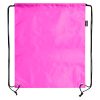 Worek ze sznurkami RPET P113573D róża