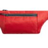 Torba biodrowa / biodrówka P113760D czerwony