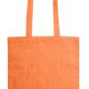 Torba bawełniana P113568D pomarańcz