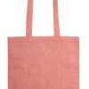 Torba bawełniana P113568D czerwony