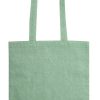 Torba bawełniana P113568D zielony
