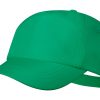 Czapka RPET P113792D zielony