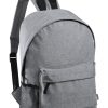 Plecak RPET P113987D popielaty