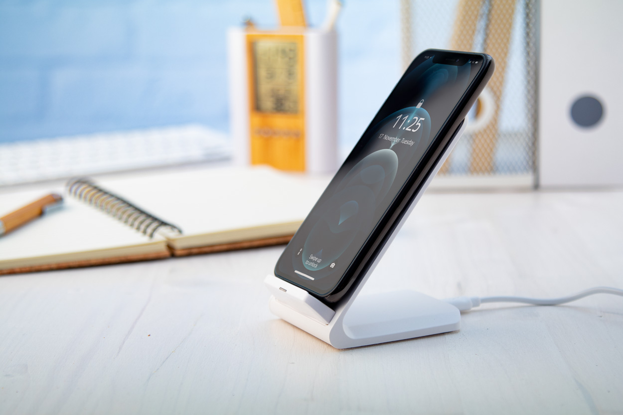 ładowarka indukcyjna / uchwyt na telefon P113981D