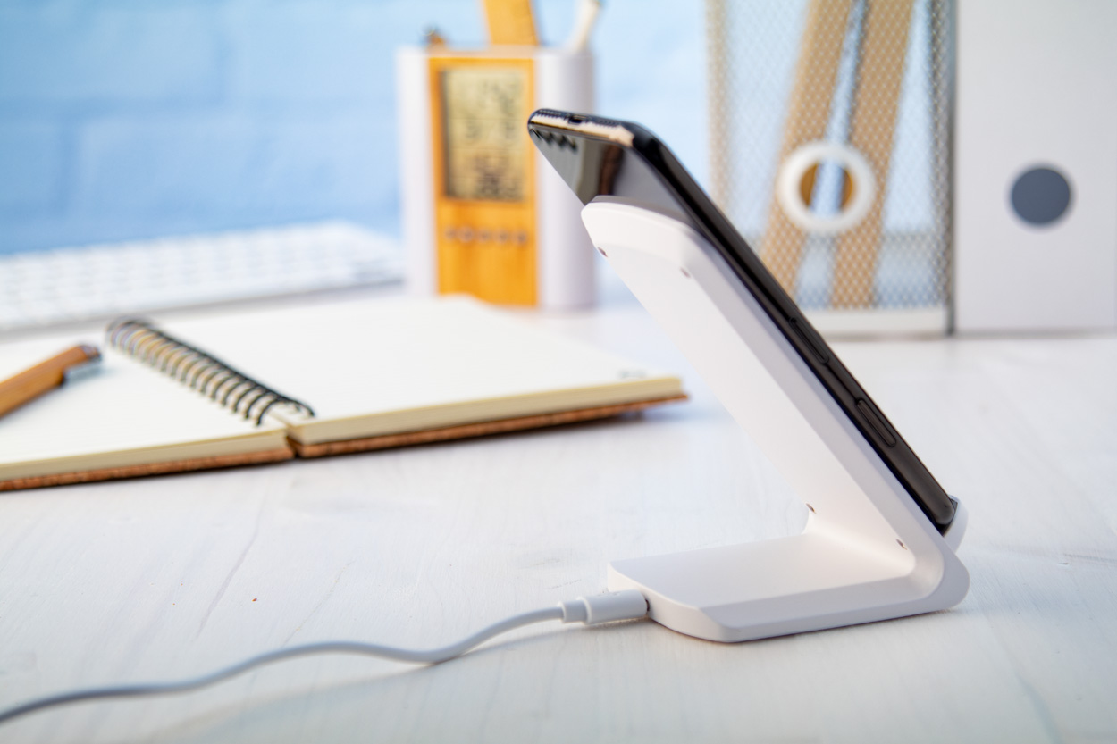 ładowarka indukcyjna / uchwyt na telefon P113981D