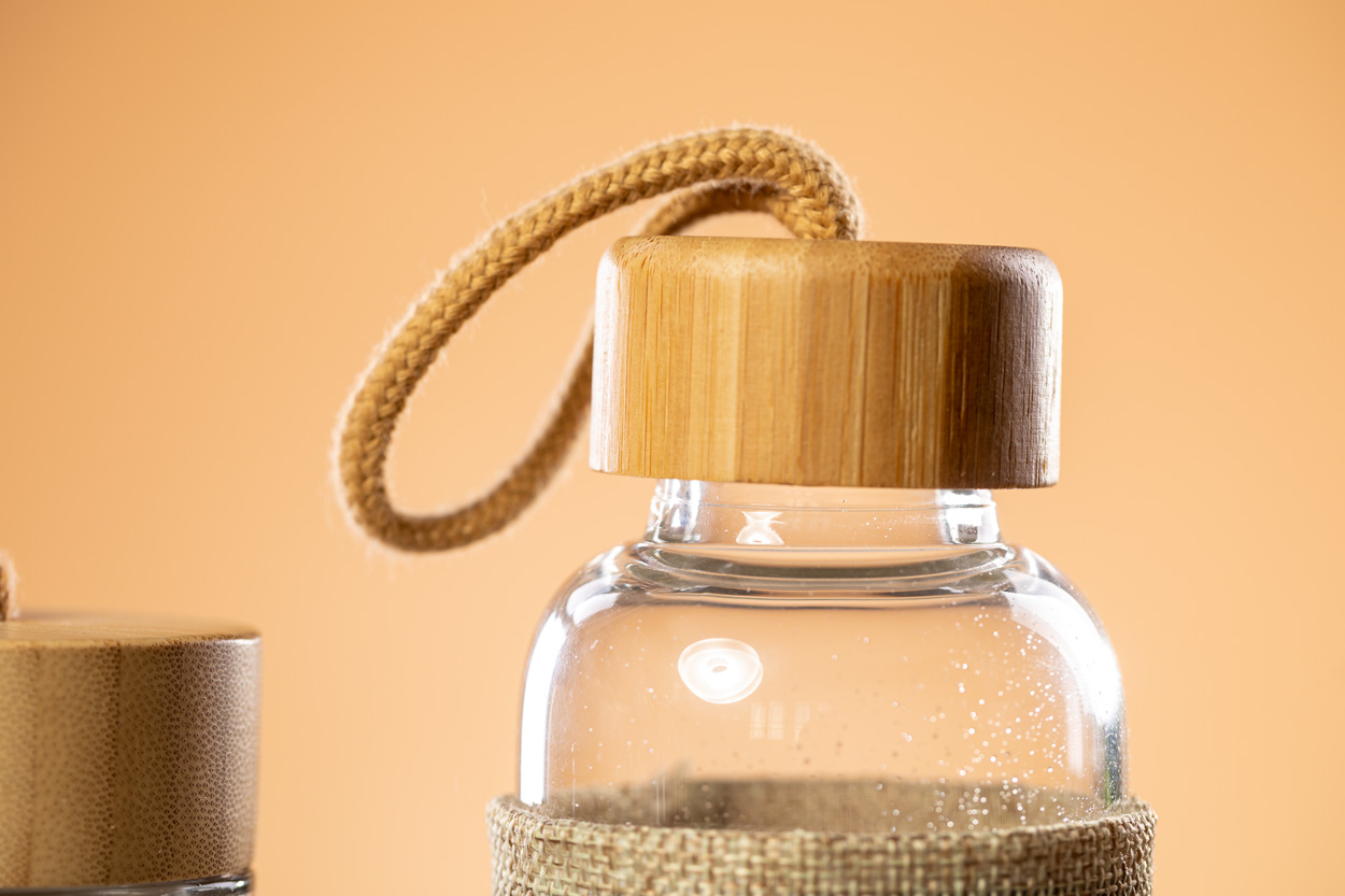 Butelka szklana P113996D