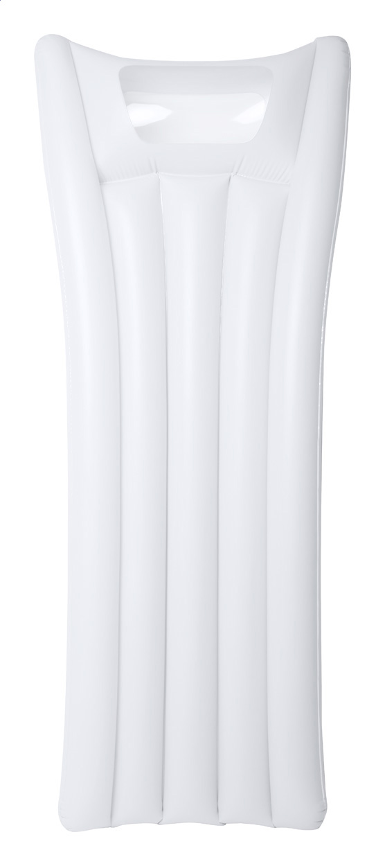 Materac plażowy P119763D biały