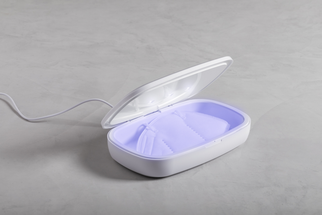 Pudełko do sterylizacji UV P114105D