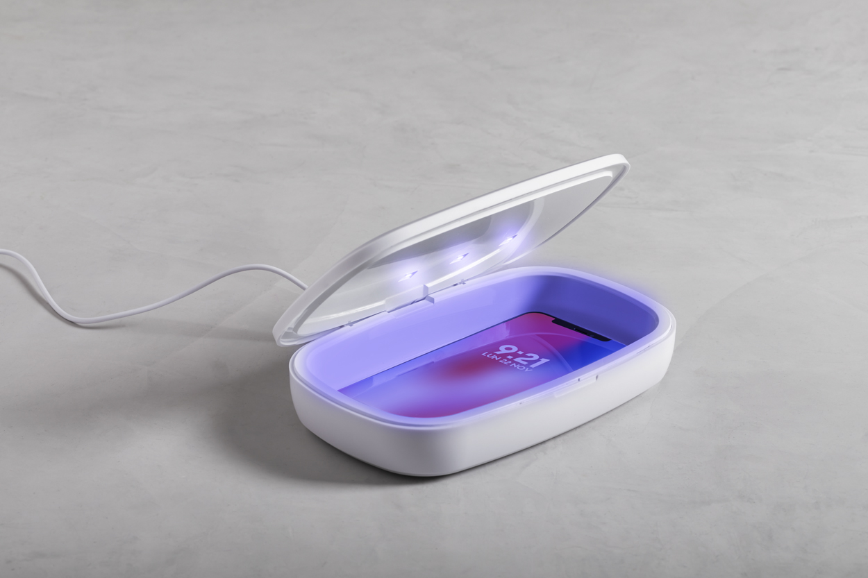 Pudełko do sterylizacji UV P114105D