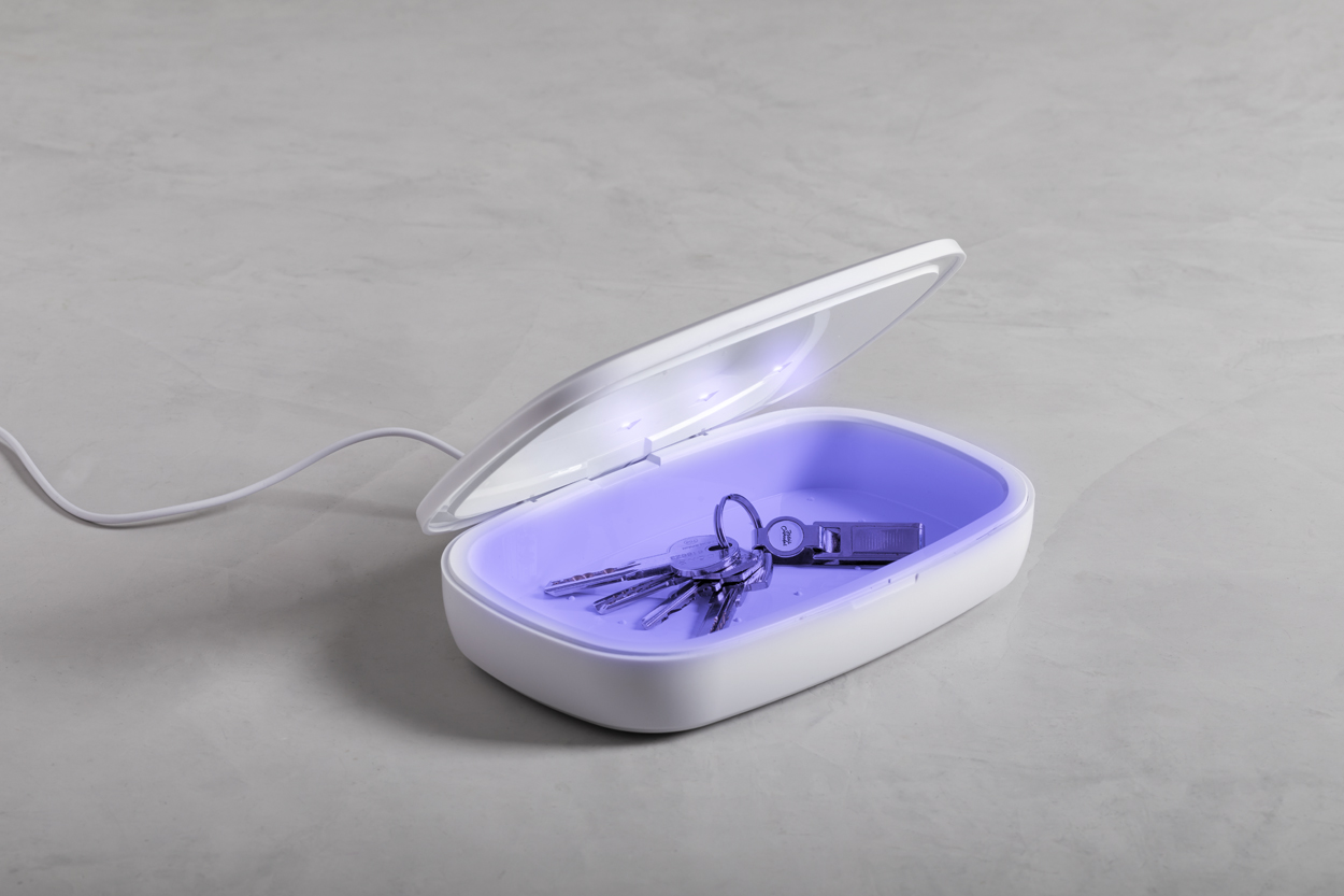 Pudełko do sterylizacji UV P114105D